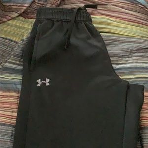 Under armour jogging pants